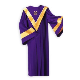 SKPT003 Design tailor-made hymn robe styles Manufacturing church hymn robe styles SKPT003 Design tailor-made hymn robe styles Manufacturing church hymn robe styles